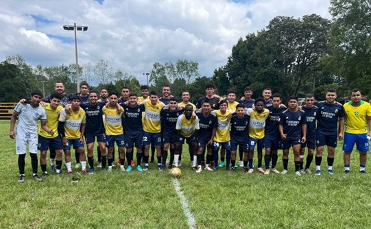 Futbol IIP 2025