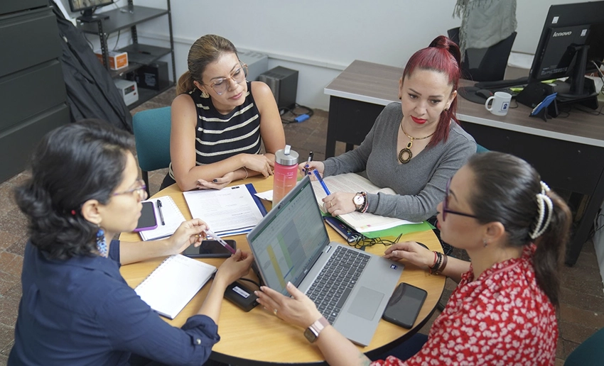 Convocatorias – Vicerrectoría Académica y de Investigaciones